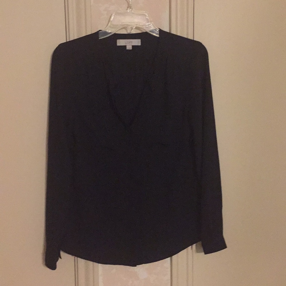 Loft size S blouse